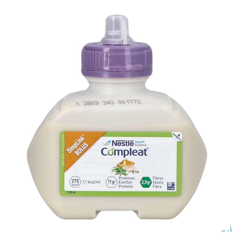 Compleat Nutrition Enterale 250 ml