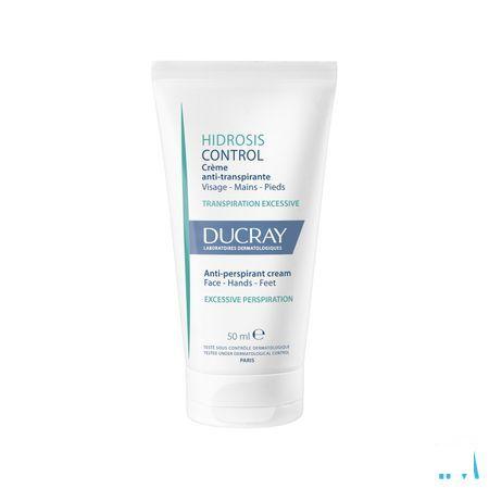 Ducray Hidrosis Control Creme 50 ml