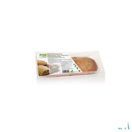 Soria Groentepastei Met Broccoli 200 gr  -  Soria Bel
