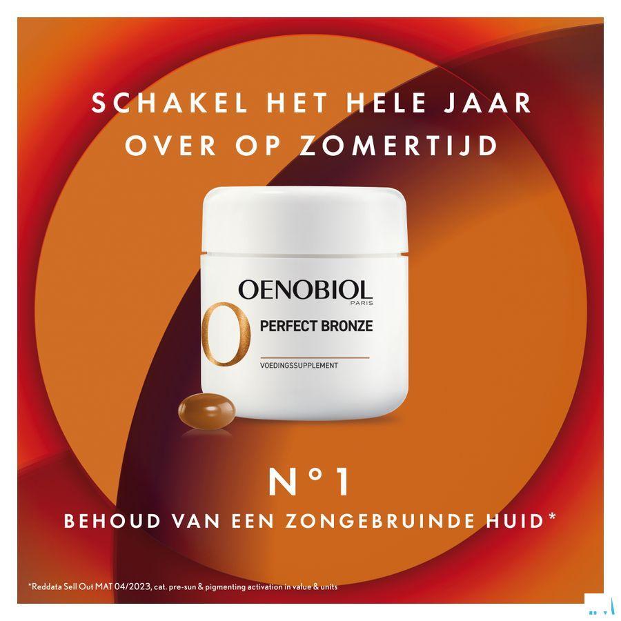 Oenobiol Perfect Bronze Caps 30