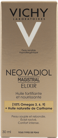Vichy Neovadiol Elixir Huiles 30 ml  -  Vichy