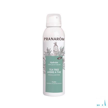 Hydrolat Tea Tree Bio 150  ml Pranarom  -  Pranarom