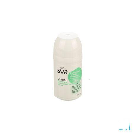 Svr Spirial Deo Anti transp.gelcreme Roll-on 50 ml  -  Svr Laboratoire