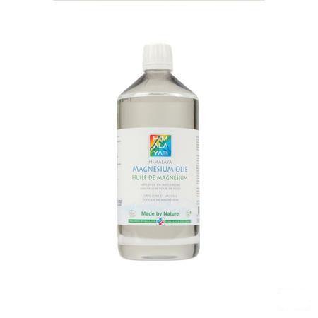 Magnesium Olie Himalaya 1000ml Deba  -  Deba Pharma