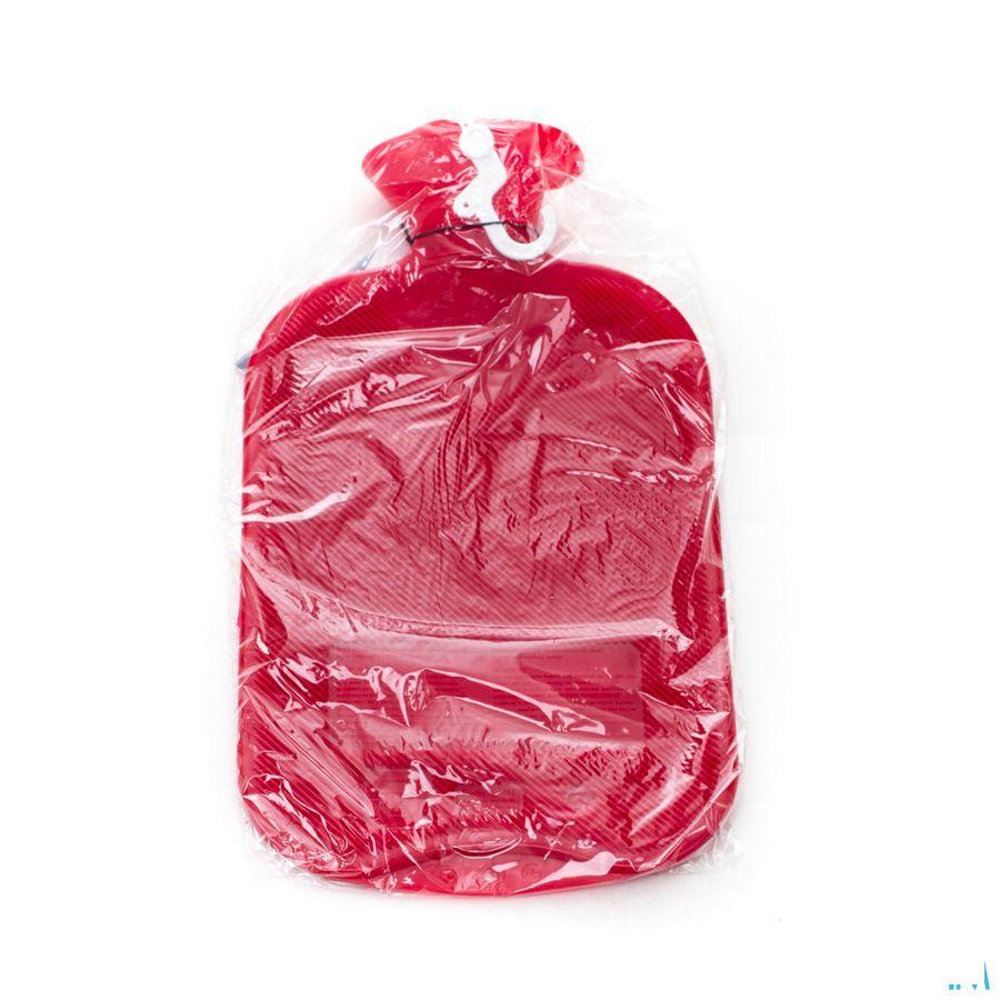 Fashy Warmwaterzak + Hoes Rood Assortiment  -  Infinity Pharma
