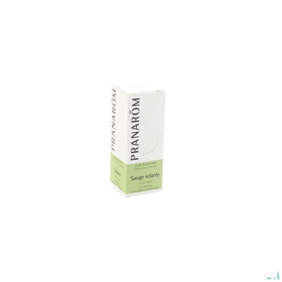 Scharlei Essentiele Olie 10 ml  -  Pranarom