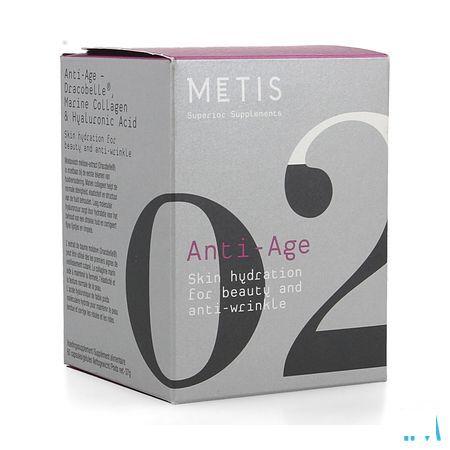 Metis Anti-Age 02 Start V-Caps 60
