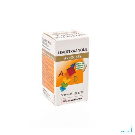 Arkocaps Levertraanolie 45 Cfr 3157922  -  Arkopharma 