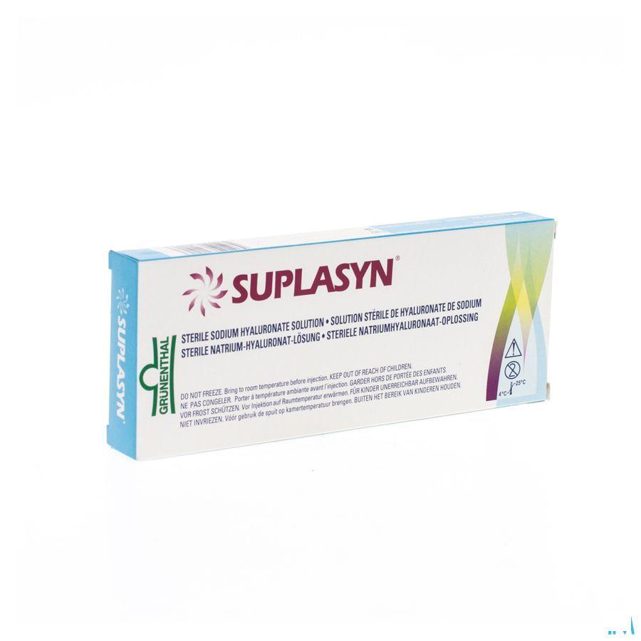 Suplasyn Spuit Inj.opl Intra Articul. Ster 1x2 ml