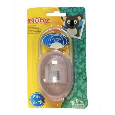 Nuby Boite à Sucettes  -  New Valmar