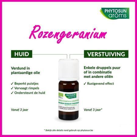 Phytosun Rozengeran. Fr-bio-01 10 ml