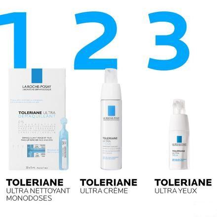 Toleriane Ultra Demaq Monodoses 30x5 ml  -  La Roche-Posay