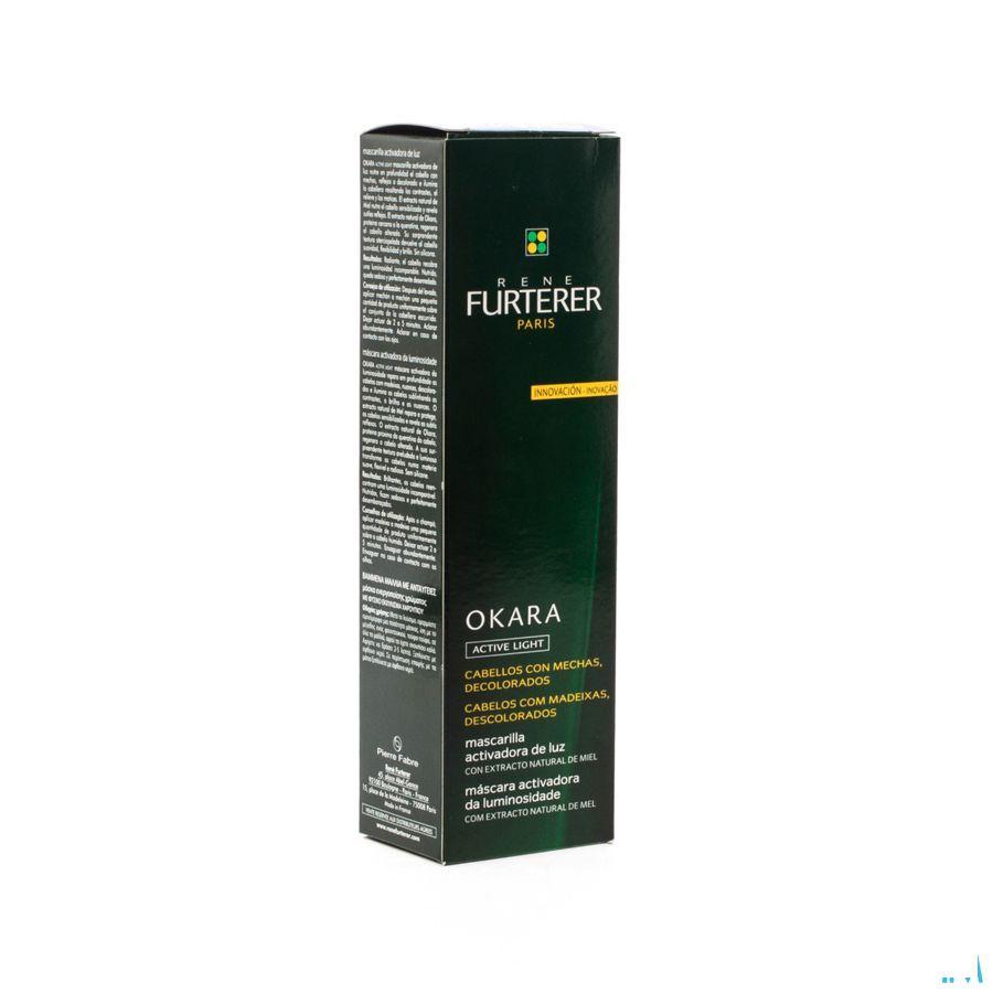 Furterer Okara Active Light Masker Tube 150 ml