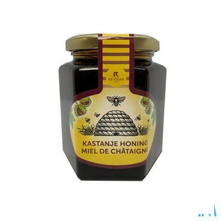 Revogan Honing Kastanje 500G  -  Revogan