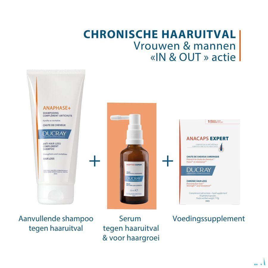 Ducray Anaphase + Shampooing 200 ml