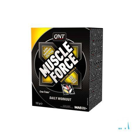 Muscle Force, 30 Daily Packs