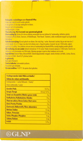 Banatrol Plus Banaan Sach 25X10,75G
