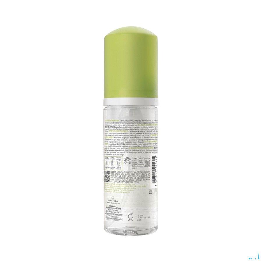 Aderma Biology Mousse Nettoyante Hydra Prot. 150 ml