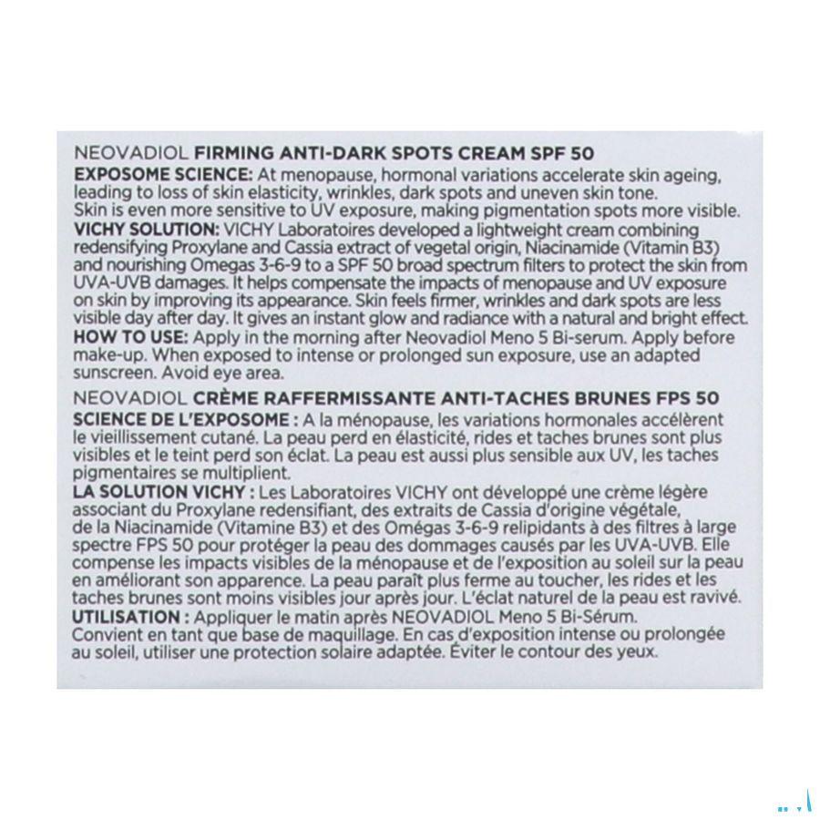 Vichy NeoTone Co Creme Spf50 50 ml