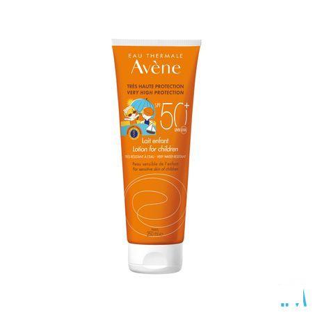 Avene Zonnemelk Kind Ip50 + 250 ml  -  Avene