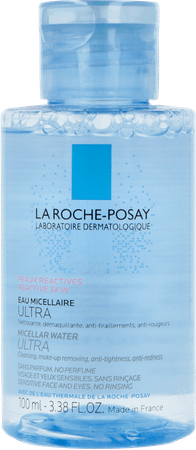 Effaclar Micellaire Water 100 ml  -  La Roche-Posay
