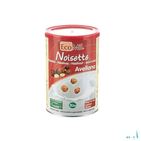 Ecomil Hazelnoot Bio 400 gr
