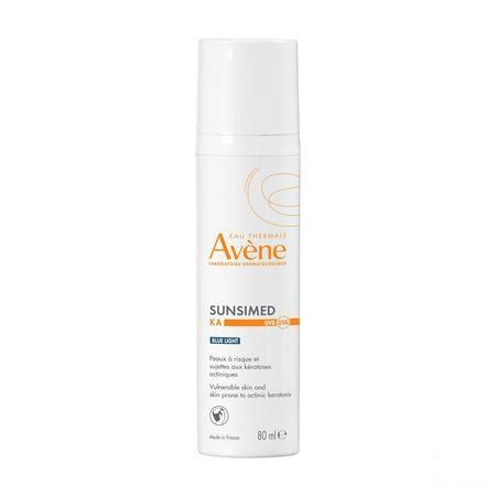 Avene Zon Sunsimed Ka Creme Spf50+ 80 ml