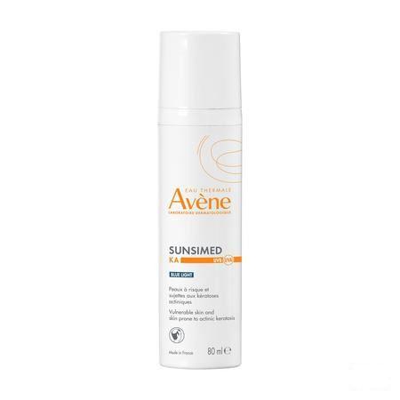 Avene Zon Sunsimed Ka Creme Spf50+ 80 ml