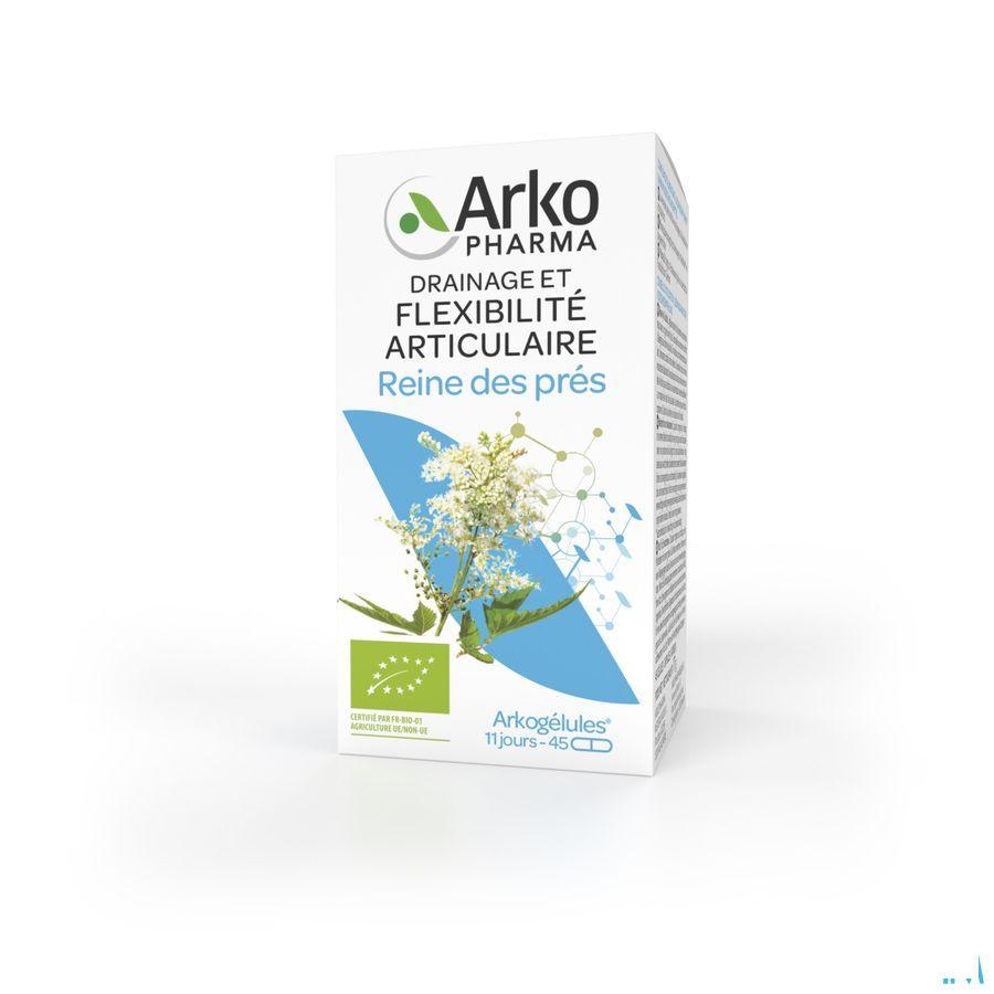 Arkogelules Reine De Pres Vegetal 45  -  Arkopharma