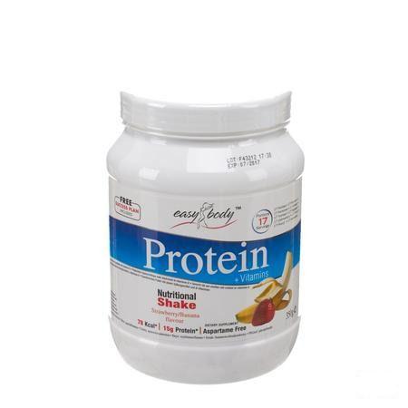 Easy Body Poeder Banaan 350 gr