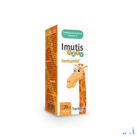 Imutis Baby Fl 20 ml