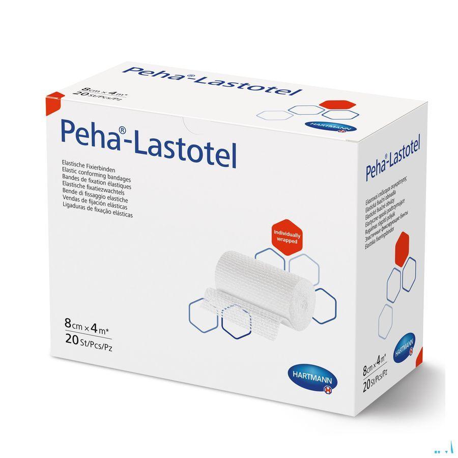 Peha-lastotel 8cmx4m Cello. 1 P/s  -  Hartmann