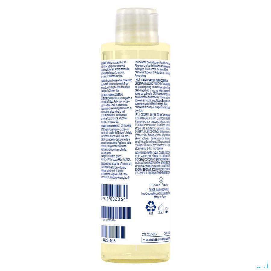 Dexeryl Huile Lavante 200 ml