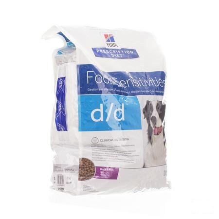 Hills Prescription diet Canine Dd Duck & rice 12kg 9322m 