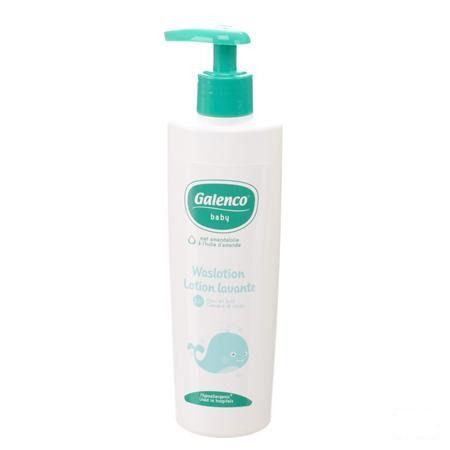 Galenco Baby Waslotion 2in1 200 ml