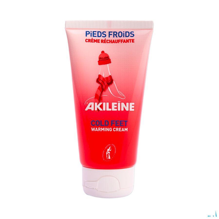 Akileine Creme Koude Voeten Tube 75 ml  -  Asepta