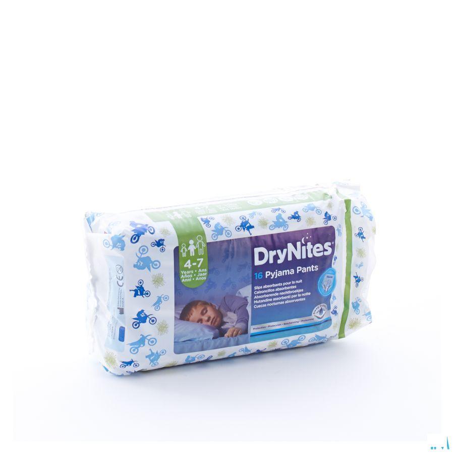 Drynites Boy Large 4-7ans 16