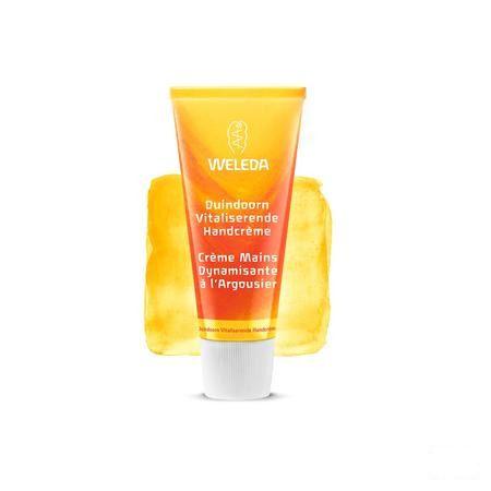 Weleda Handcreme Duindoorn Tube 50 ml  -  Weleda