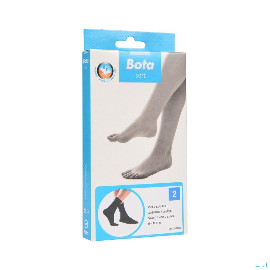 Bota Soft 2 Classique Noir 39-42  -  Bota