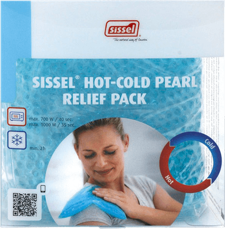 Sissel Hot Cold Pearl Relief Pack  -  Sissel