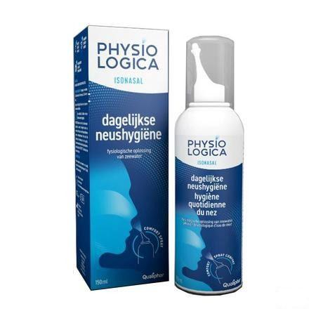 Physiologica Isonasal Spray 150 ml