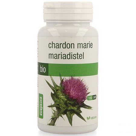 Chardon Marie Bio Capsule 120x200 mg