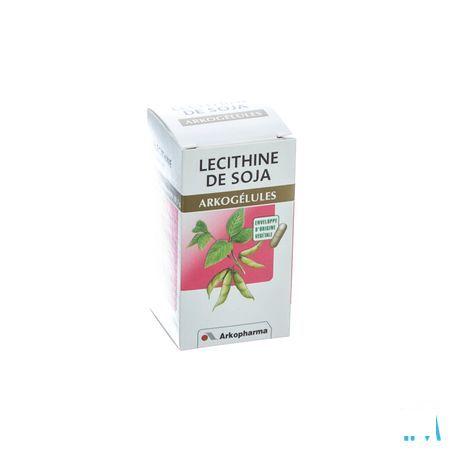 Arkogelules Lecithine De Soja 50 S  -  Arkopharma 