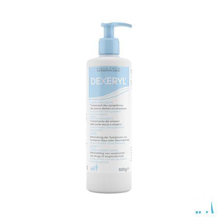 Dexeryl Creme Tube 500 g