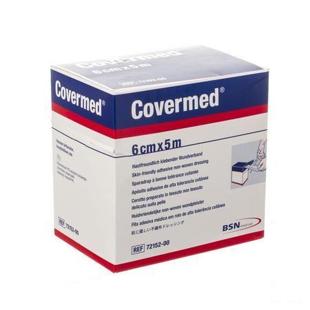 Covermed Pansement Urgence Ha 6cmx5m 1 7215200