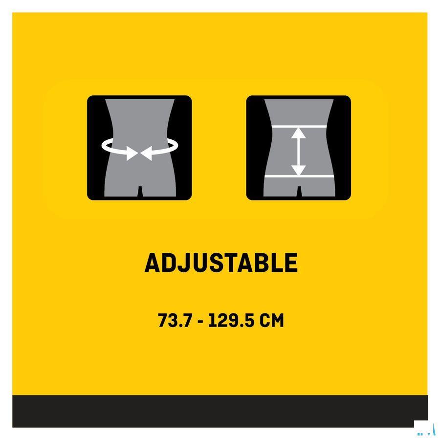 Futuro Rugbandage 46820, Aanpasbaar  -  3M