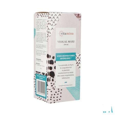 Vita Mina Veolal Maxi 200 ml