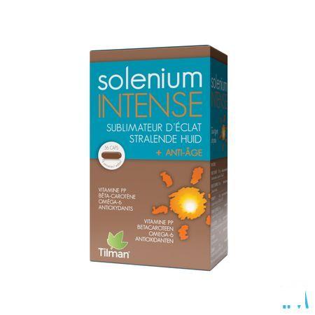 Solenium Intense Capsule 56  -  Tilman