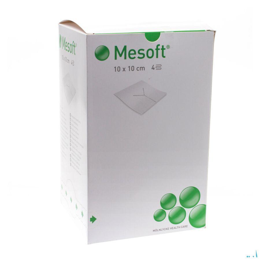 Mesoft SplitKompres Steriel 10x10 130 155030  -  Molnlycke Healthcare