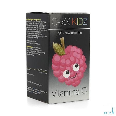 C-Ixx Kidz Kauwtabl 90  -  Ixx Pharma